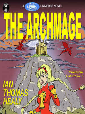 cover image of The Archmage